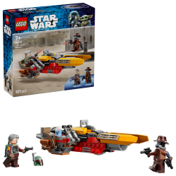 LEGO - Star Wars TM - Cobb Vanth's Speeder (75437) - Toys