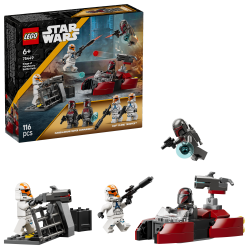 LEGO - Star Wars TM - Siege of Mandalore Battle Pack (75449) - Toys