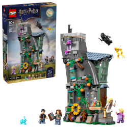 LEGO - Harry Potter TM - Luna Lovegood's House (76467) - Toys