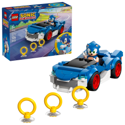 LEGO - Sonic - Speedster Lightning (77117) - Toys