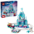 LEGO - Disney Princess - Elsa's Ice Castle & Snow Ride Adventure (43281) - Toys