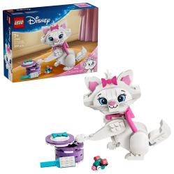 LEGO - Disney Classic - The Aristocats Adorable Marie (43286) - Toys