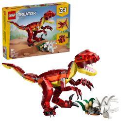 LEGO - LEGO Creator - Fierce Dinosaur (31379) - Toys