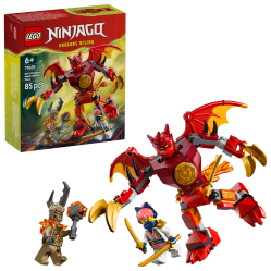 LEGO - Ninjago - Kai's Dragon Mech Battle Pack (71851) - Toys