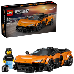 LEGO - Speed Champions - McLaren W1 (77257) - Toys