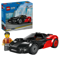 LEGO - City - EV Supercar (60486) - Toys