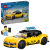 LEGO - City - Yellow Taxi (60487) - Toys
