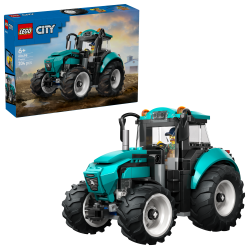 LEGO - City - Tractor (60498) - Toys