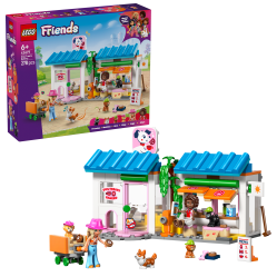 LEGO - LEGO Friends - Dog Treats Bakery (42677) - Toys