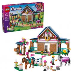 LEGO - LEGO Friends - Horse Stable and Riding Academy (42688) - Toys