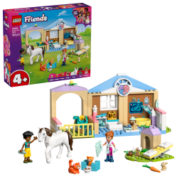 LEGO - LEGO Friends - Animal Vet Clinic (42696) - Toys
