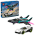 LEGO - LEGO City - Jet vs. Car (60489) - Toys