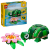 LEGO - LEGO Creator - Turtle with a Water Lily Flower (31377) - Toys