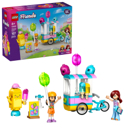 LEGO - LEGO Friends - Ice Cream & Balloon Stand (42692) - Toys