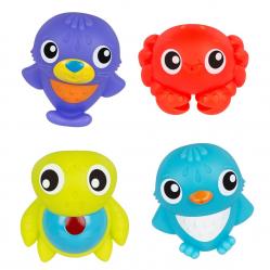 Playgro - 4 Bathfriends (10189266) - Toys