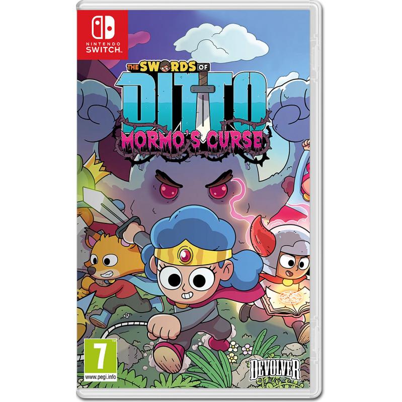 The Swords of Ditto: Mormo's Curse (Import) - Nintendo Switch