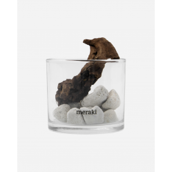 Meraki - Diffuser - White - L:10cm, W:10cm, H:9,2cm - Home and Kitchen