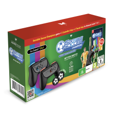Maxx Tech - Sociable Soccer Champions Kit / Switch / Switch 2 - Nintendo Switch