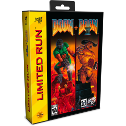 DOOM + DOOM II Event Exclusive (Limited Run) (Import) - Xbox Series X