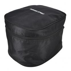 HANSBO SPORT - Stylish Helmet bag -  Black - Pet Supplies