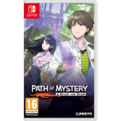 Path of Mystery: A Brush with Death - Nintendo Switch