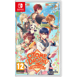 Otome Daoshi -Fighting for Love - Nintendo Switch