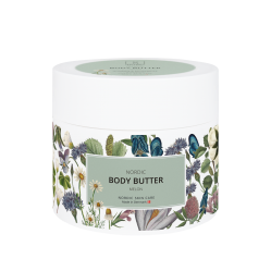 Raunsborg - Body Butter Melon - 140 ml - Beauty