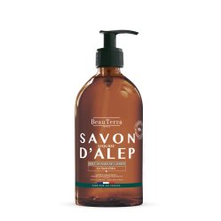 BeauTerra - Aleppo Liquid Soap - 500 ml - Beauty