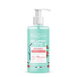 BeauTerra - Soothing intimgel - BIO - 500 ml - Health and Personal Care