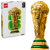 LEGO - Editions Sports - FIFA World Cup™ Official Trophy (43020) - Toys