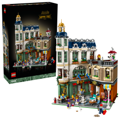 LEGO - Icons - Shopping Street (11371) - Toys