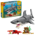 LEGO - LEGO Creator - Fierce Shark with a Treasure Chest (31381) - Toys