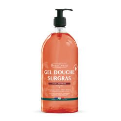 BeauTerra - Ultra Rich Shower Gel - Ambre - 1L - Beauty