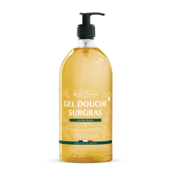 BeauTerra - Ultra Rich Shower Gel - High Tolerance - 1L - Beauty