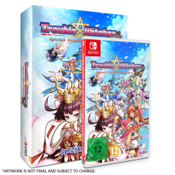 Trouble Witches Final: Episode 1 - Daughters of Amalgam (Special Edition) - Nintendo Switch