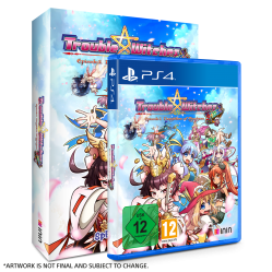 Trouble Witches Final: Episode 1 - Daughters of Amalgam (Special Edition) - PlayStation 4