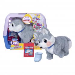 Little Live Pets - Ouchies Husky (26680) - Toys