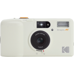 Kodak - Snapic A1 - Full-Frame Film Camera - Electronics