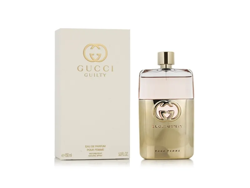 Gucci - Guilty Pour Femme EDP - 150 ml - Beauty