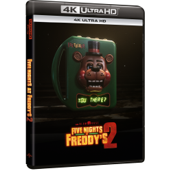Five Nights At Freddy's 2 - Movies and TV Shows