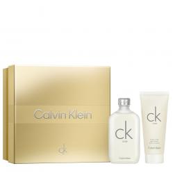 Calvin Klein - XMAS CK One Giftset - EDT 100 ml +Shower Gel 100ml - Beauty