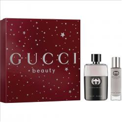Gucci - Guilty Pour Homme Gift Set - EDT 50 ml + 15 ml - Beauty