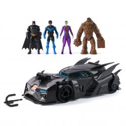 Batman - Crusader Batmobile (6072056) - Toys