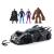Batman - Crusader Batmobile (6072056) - Toys