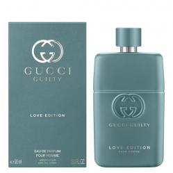 Gucci - Guilty Love Edition EDP - 90 ml - Beauty