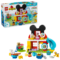 LEGO - DUPLO Disney TM - Mickey Mouse Clubhouse with Minnie & Pluto (10465) - Toys