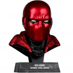McFarlane - Red Hood Cowl - Chase Variant (Batman: Three Jokers) - Fan Shop and Merchandise