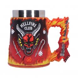 Stranger Things - Hellfire Club Tankard - Fan Shop and Merchandise
