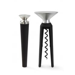 Rosendahl - Grand Cru Barware Bottle Opener & Corkscrew - Home and Kitchen