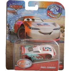 Cars – Color Changer - Paul Conrev (JHG28) - Toys
